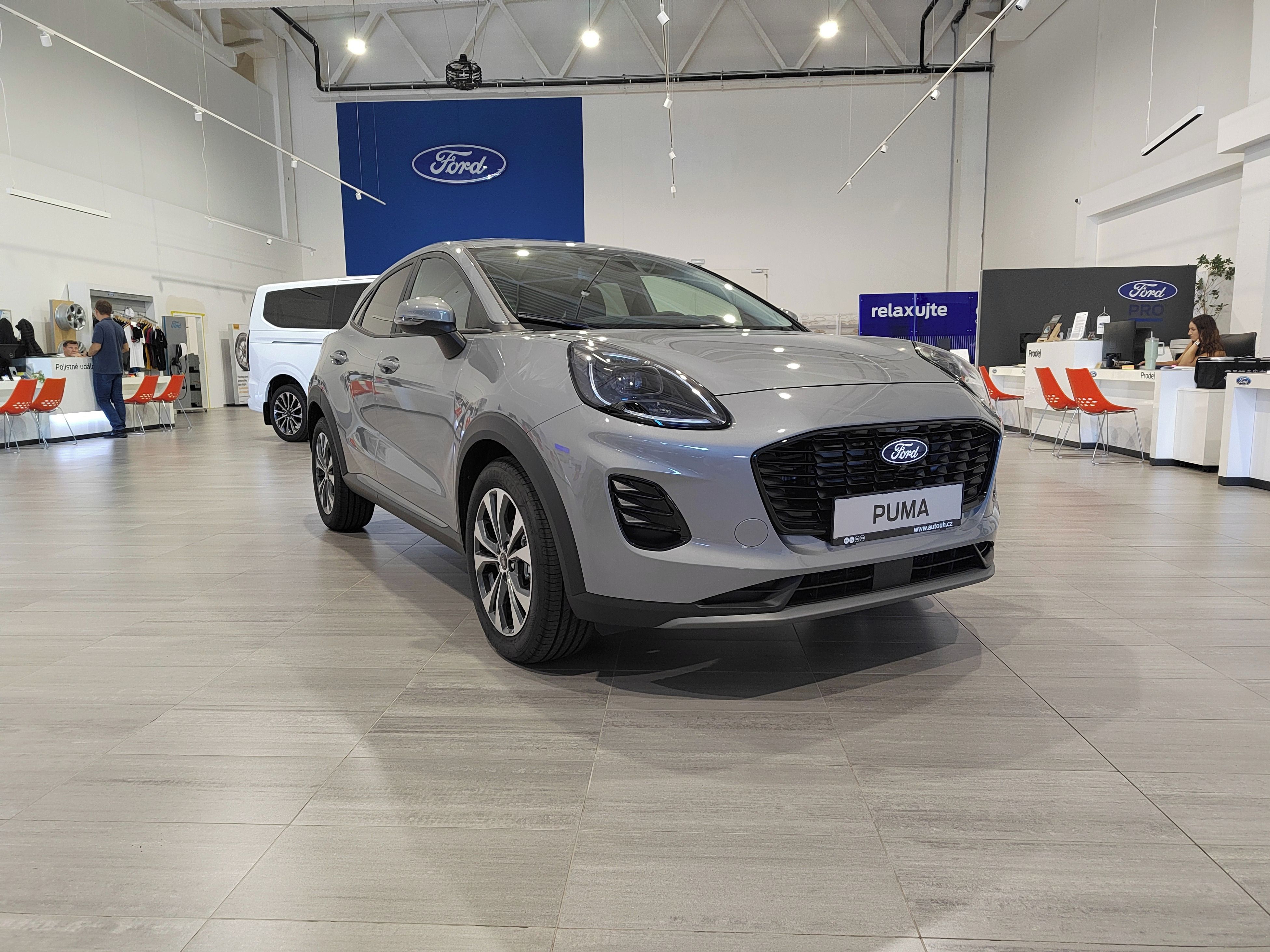 Ford Puma, Titanium - fotka 2
