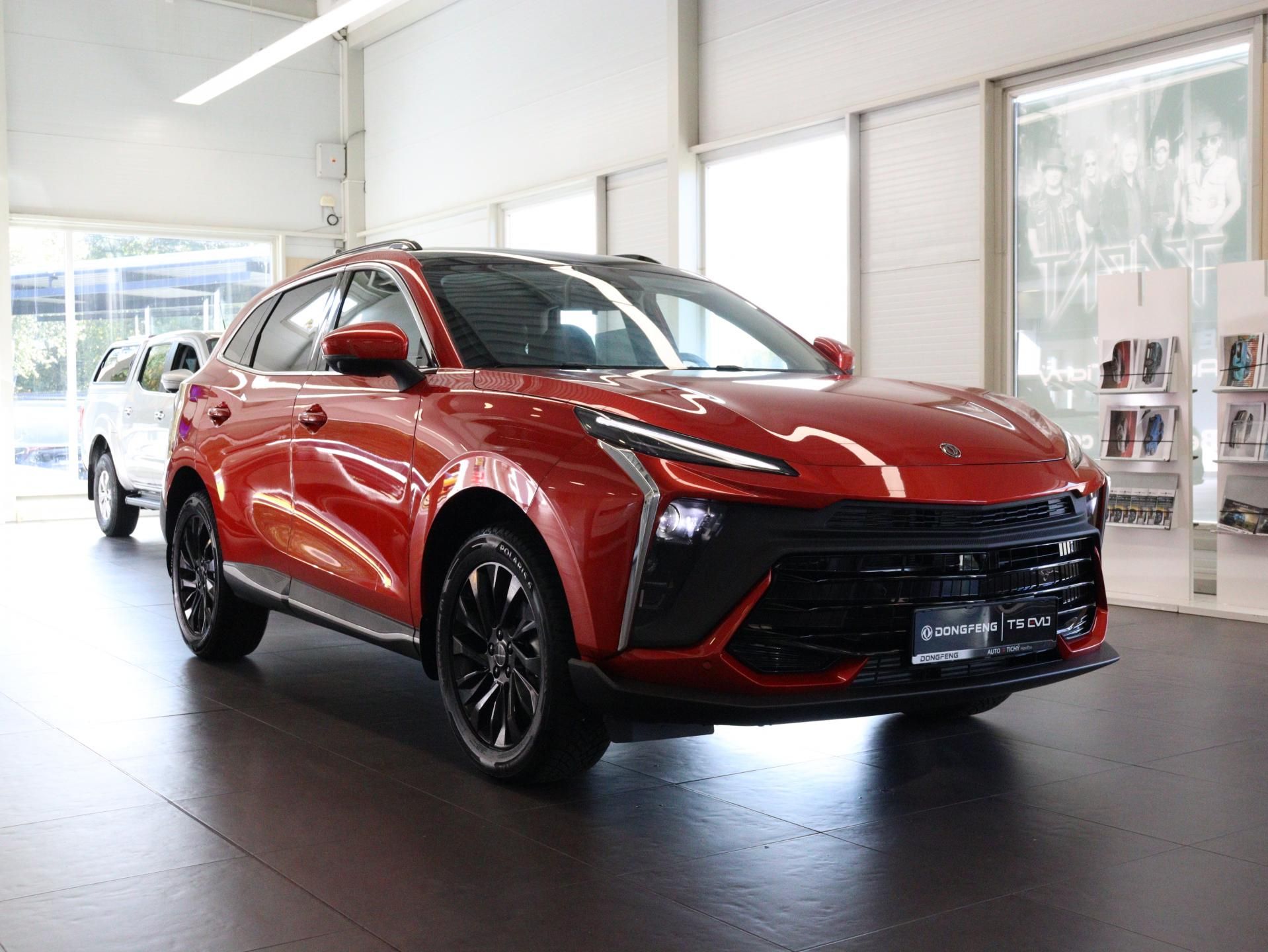 Dongfeng T5 EVO, DRAGON Edition - fotka 3