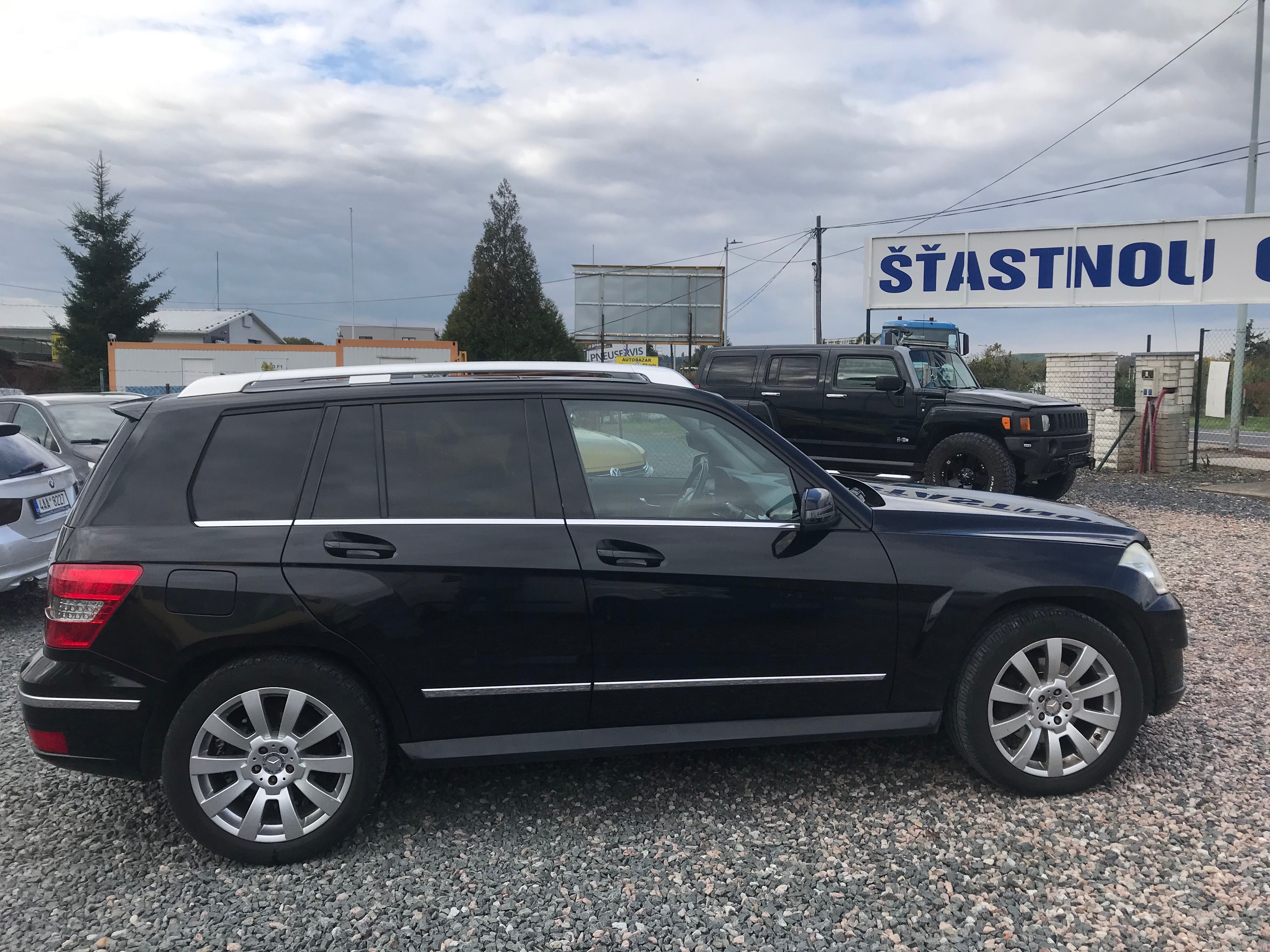 Mercedes-Benz GLK, 350 CDI 165 KW 4MATIC,NAVI... - fotka 5