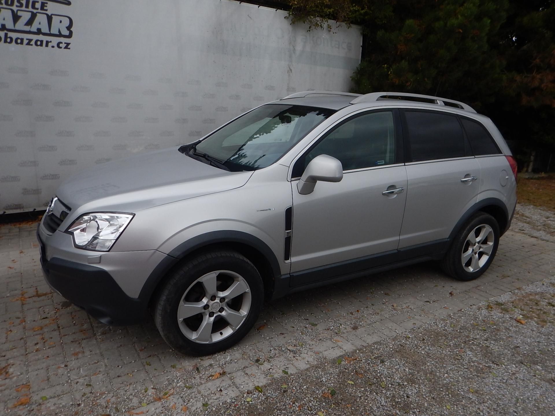 Opel Antara, 2.0 CDTi 110 KW - fotka 2