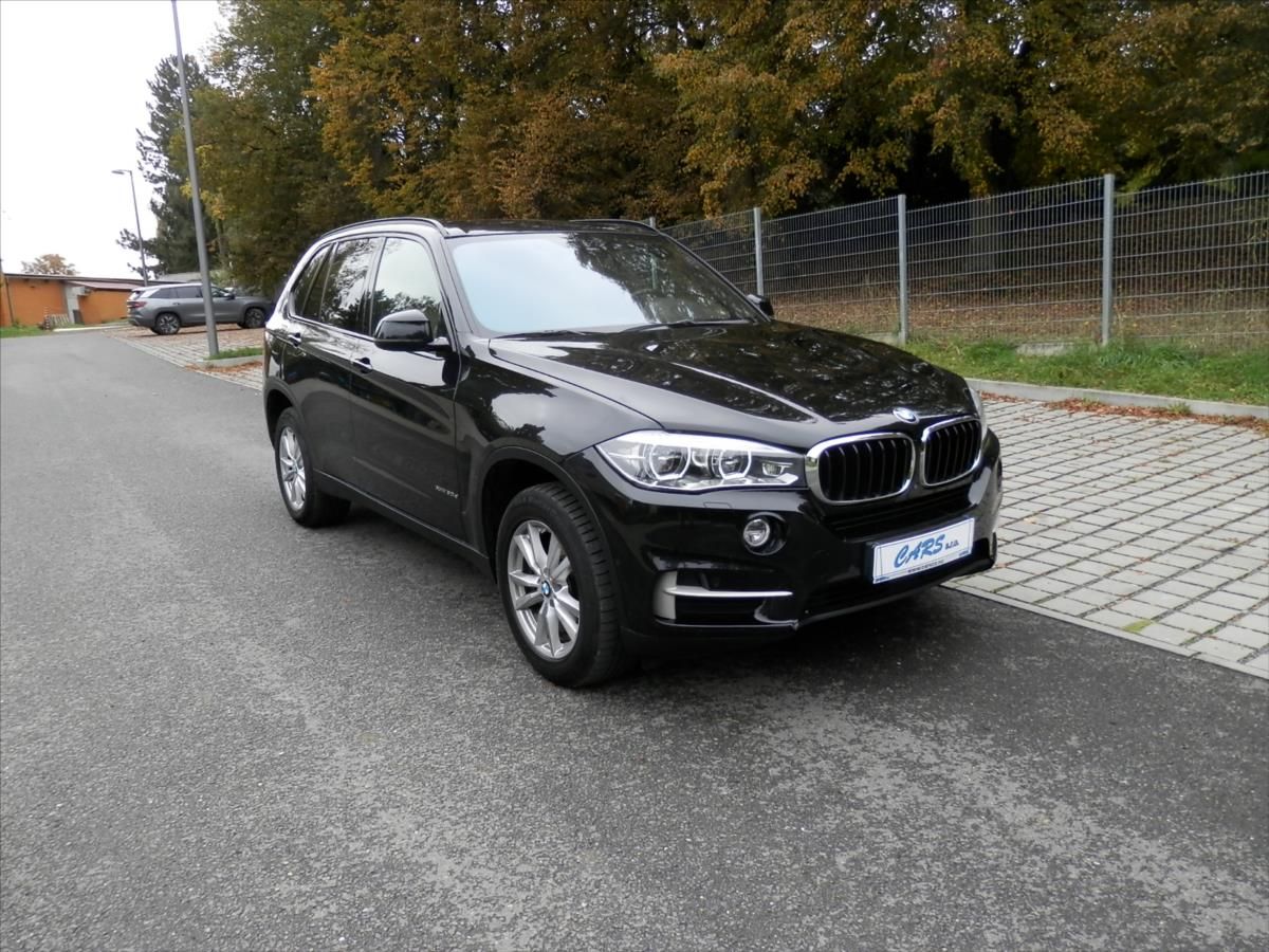 BMW X5, xDrive30D, HeadUp, Softclose, - fotka 4