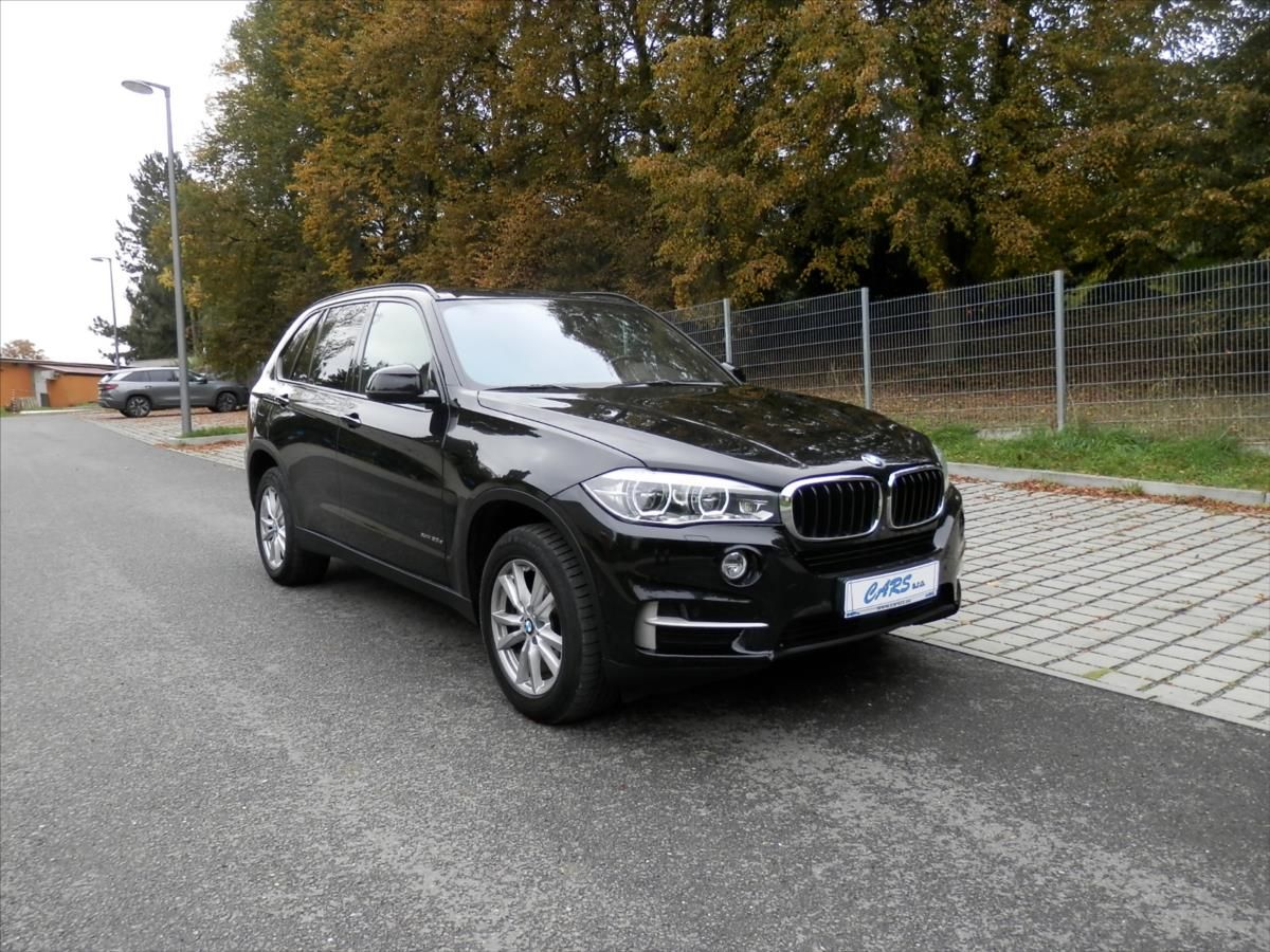 BMW X5, xDrive30D, HeadUp, Softclose, - fotka 5