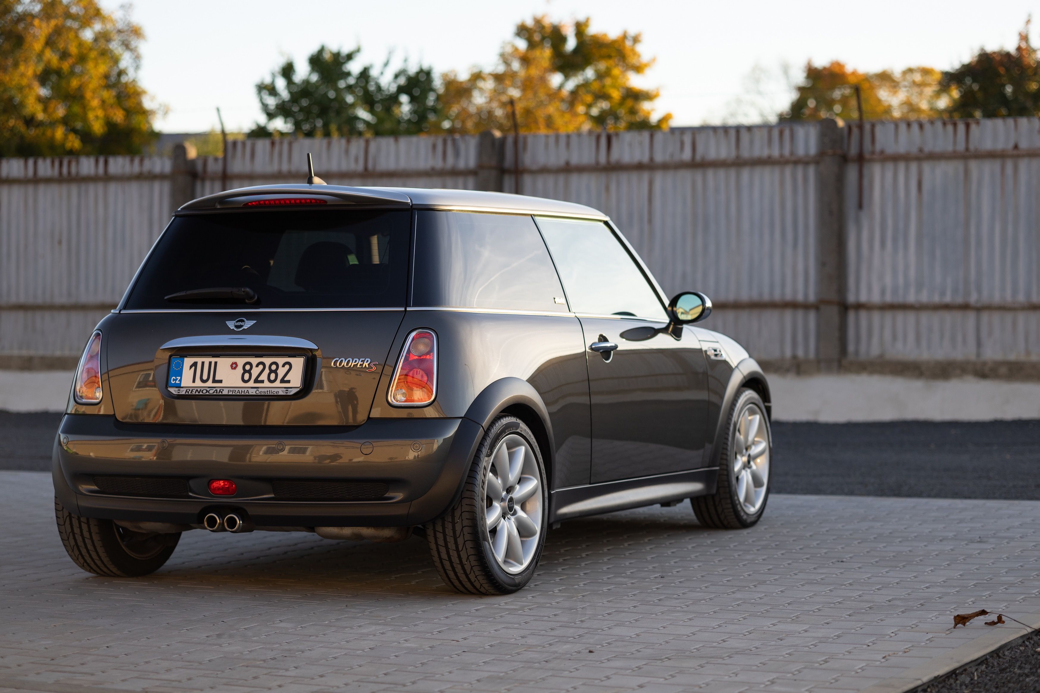 Mini Cooper S, Park Lane | Stav nového vozu | - fotka 5