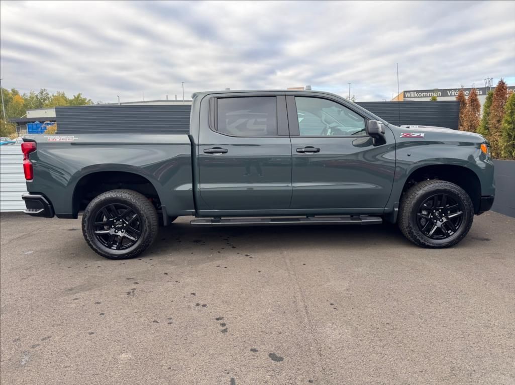 Chevrolet Silverado, 6,2   LT Trail Boss V8 - fotka 5