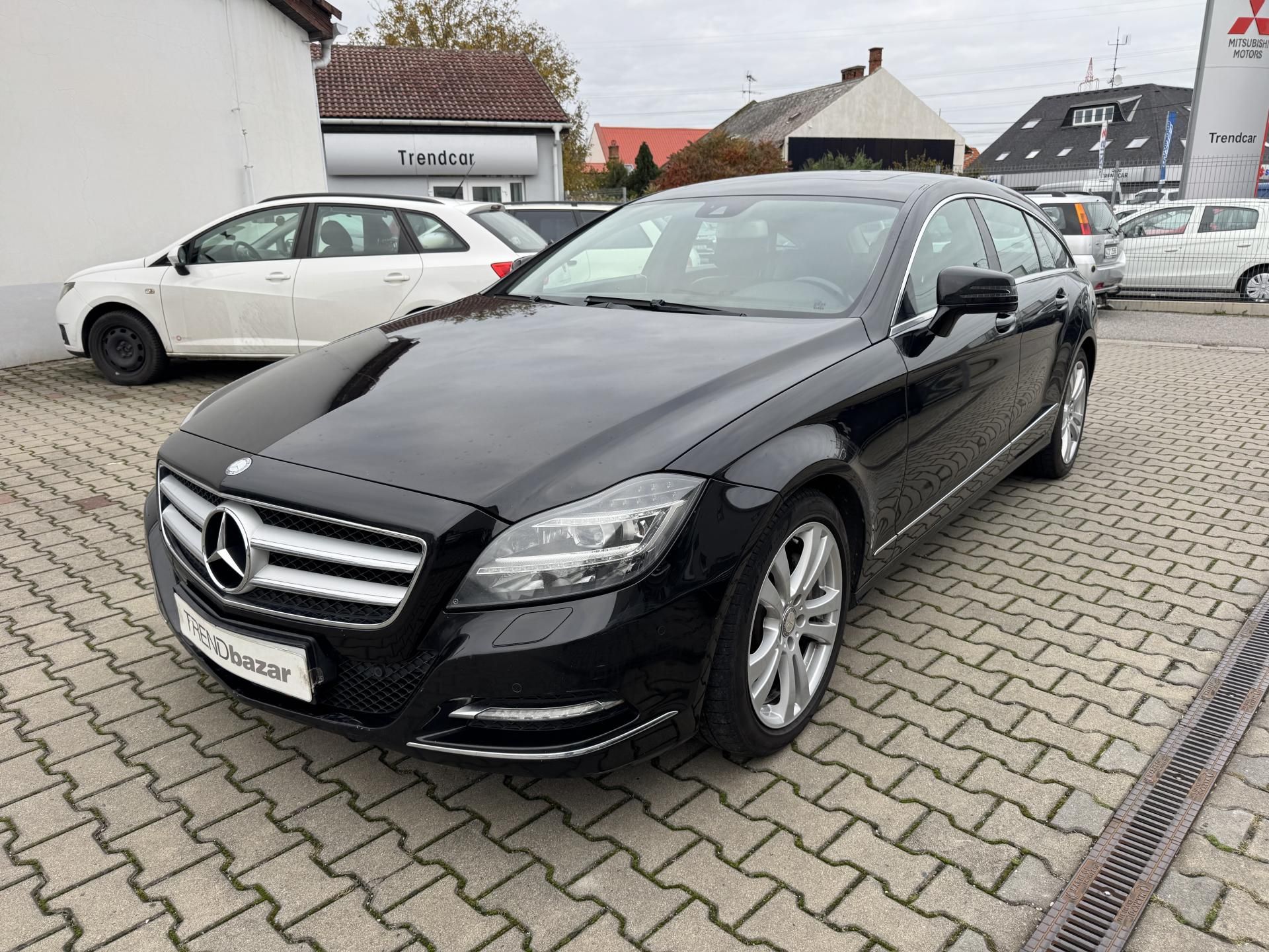 Mercedes-Benz CLS - fotka 2