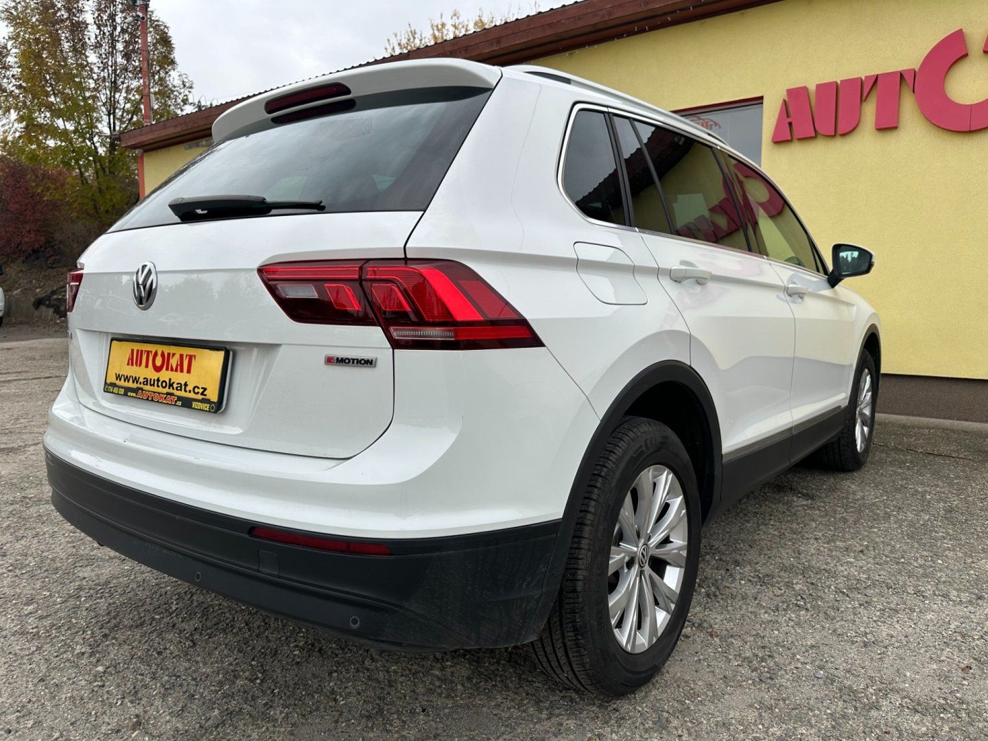 Volkswagen Tiguan, 2.0 TDI 110kW/4x4/DSG/Navi - fotka 3