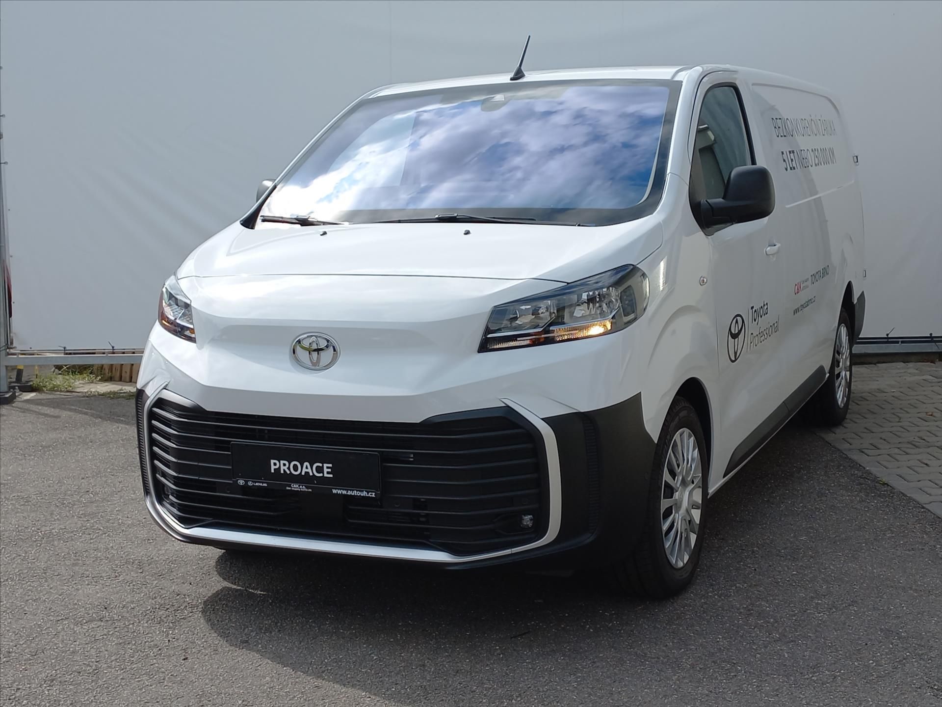 Toyota Proace, 2,0 Diesel 140k 6st.MAN L1  VA