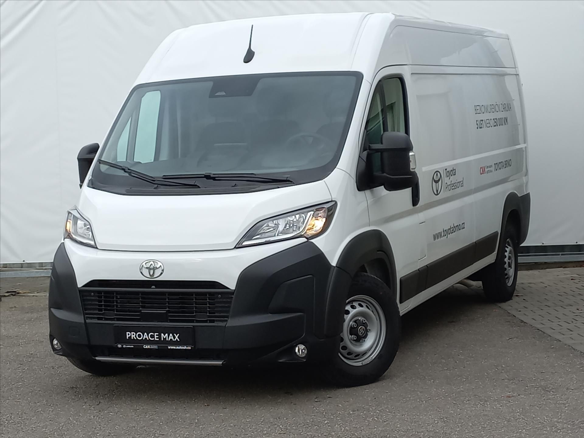Toyota Proace, Full Electric (110kWh) E-Toggl