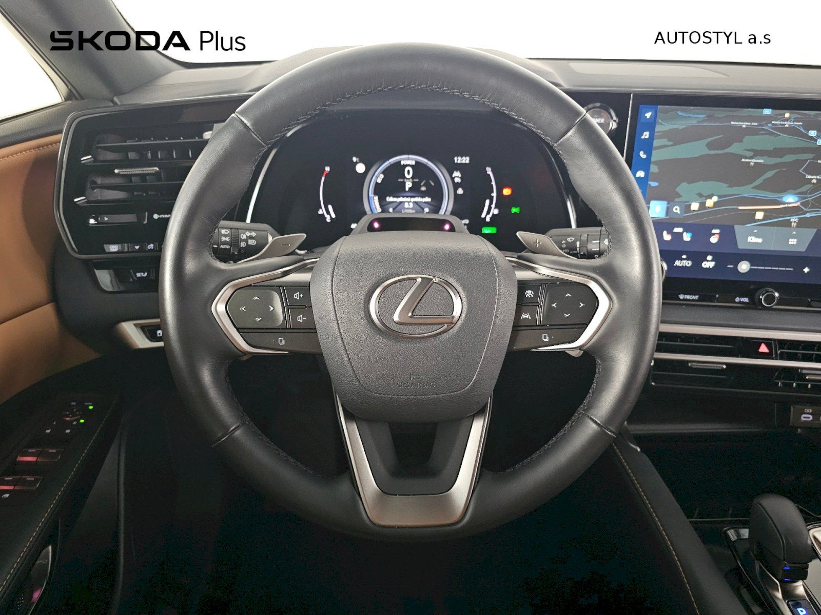 Lexus RX 350h, 2.5HEV 250k 4x4 FSPORT+ Head U - fotka 5