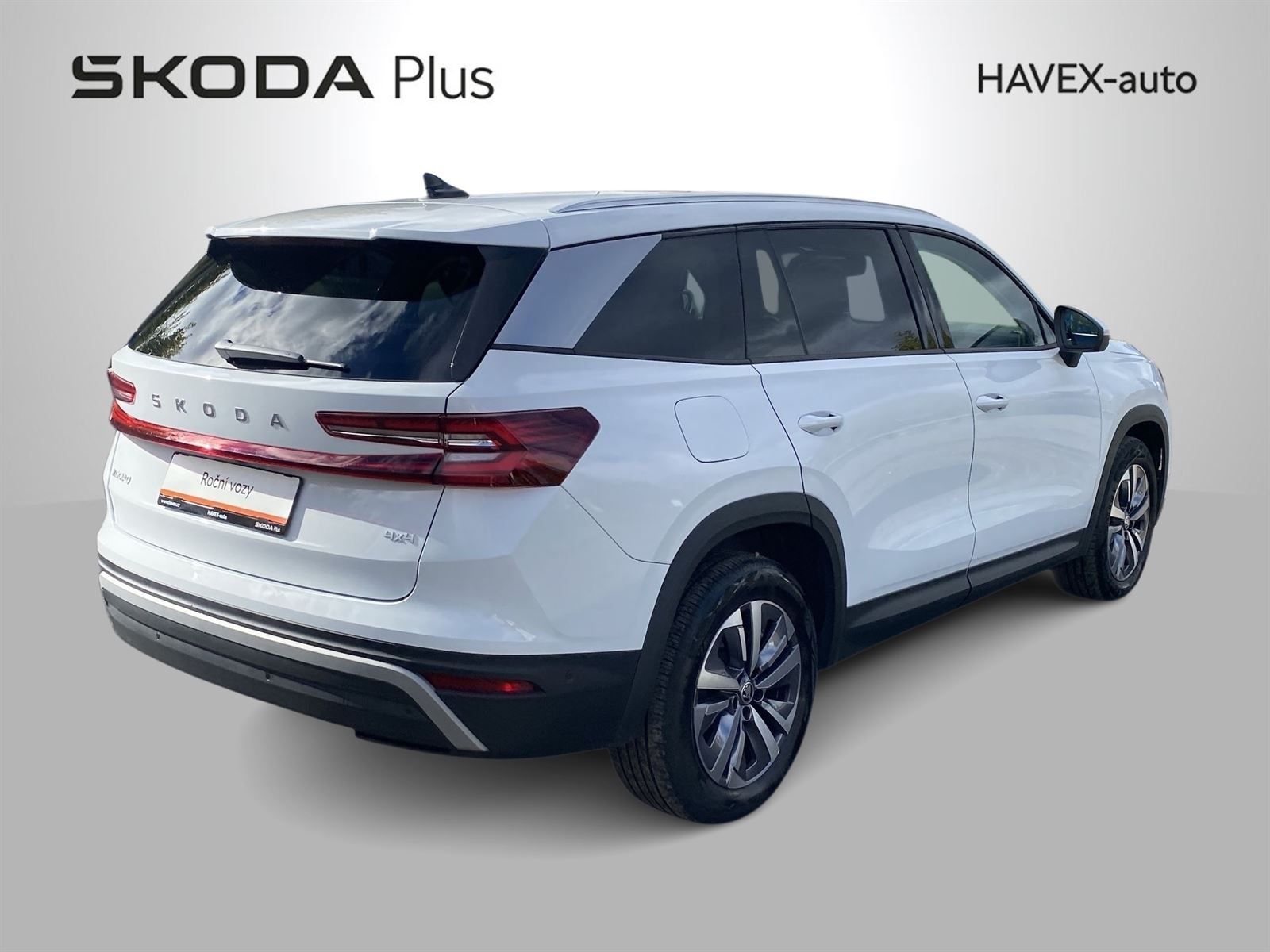 Škoda Kodiaq, 2.0 TDI 4x4 DSG Excl. - fotka 2