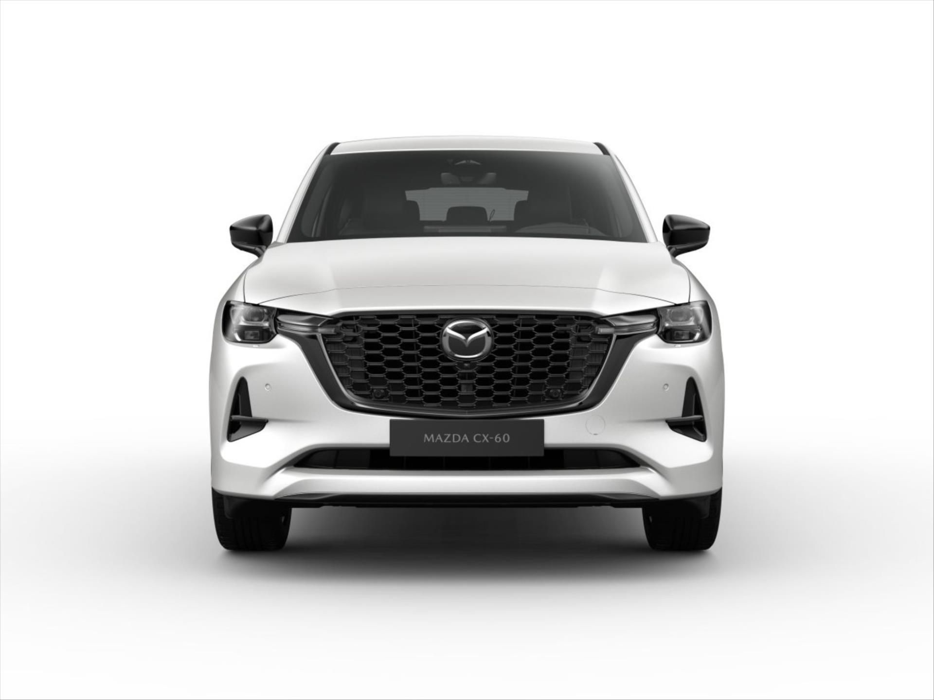 Mazda CX-60, 3,3 e-Skyactiv D V6 254k 8AT 4 - fotka 2