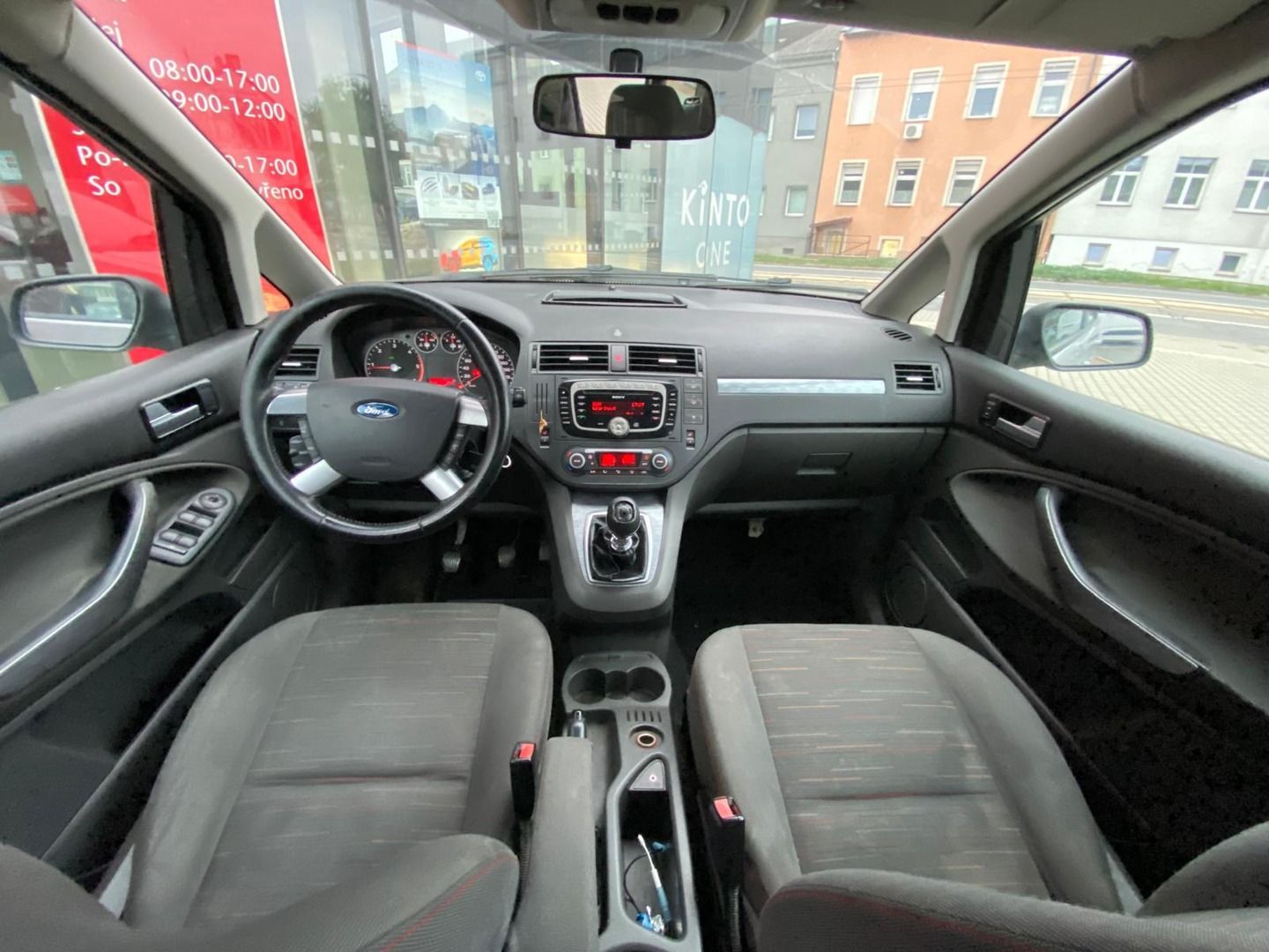 Ford C-MAX, 2.0 Diesel - fotka 5