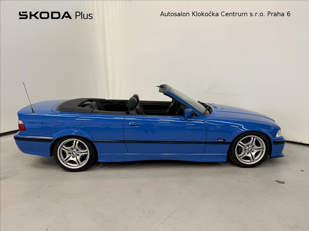 BMW Řada 3, i110 kW Cabrio - fotka 5