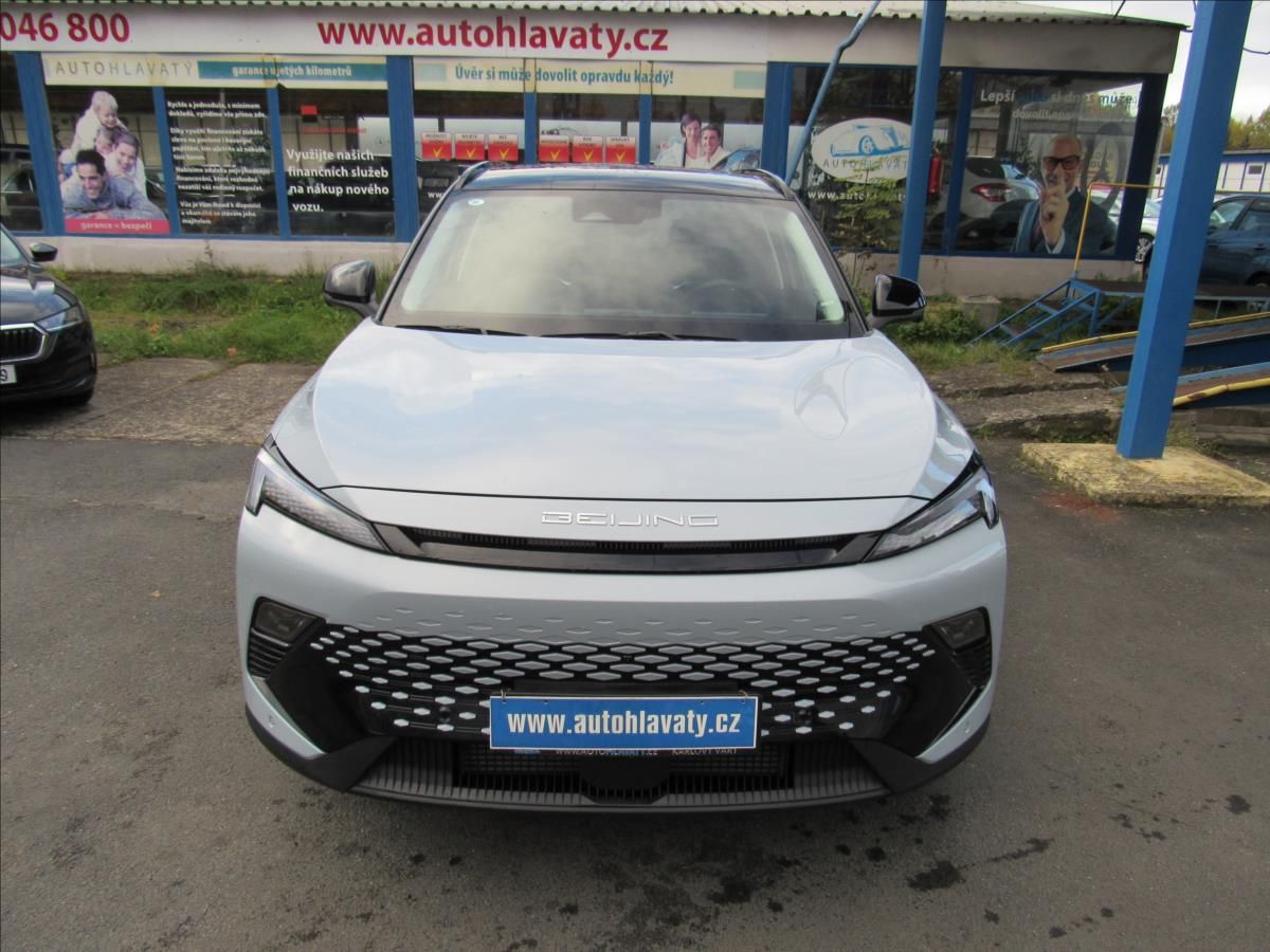 BAIC X55, 1,5 T 130kW AUT Led 4x2 Nové - fotka 2