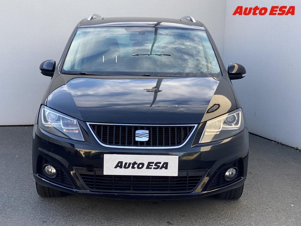 Seat Alhambra, 2.0TDi,AT,bixen - fotka 2