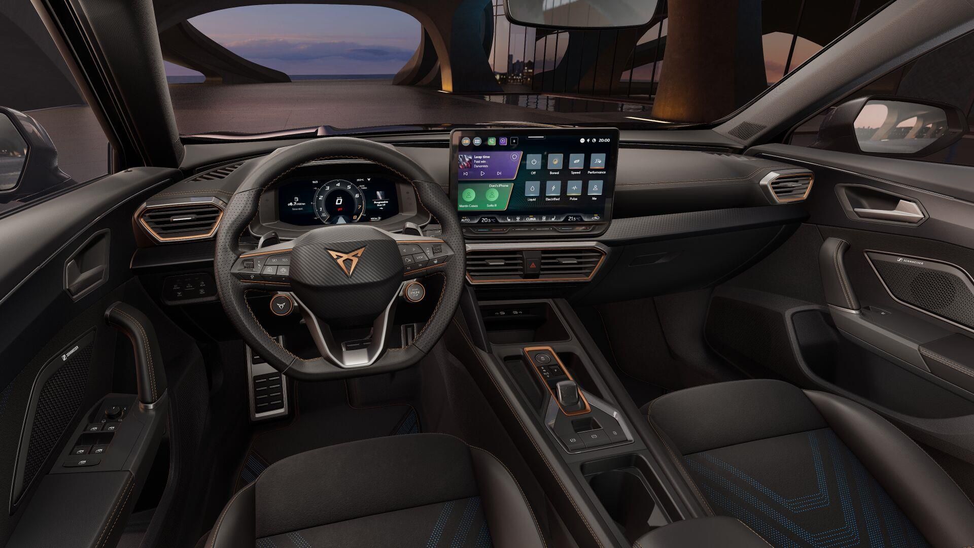 Cupra Formentor, 1.5 eTSI 150k DSG - fotka 5