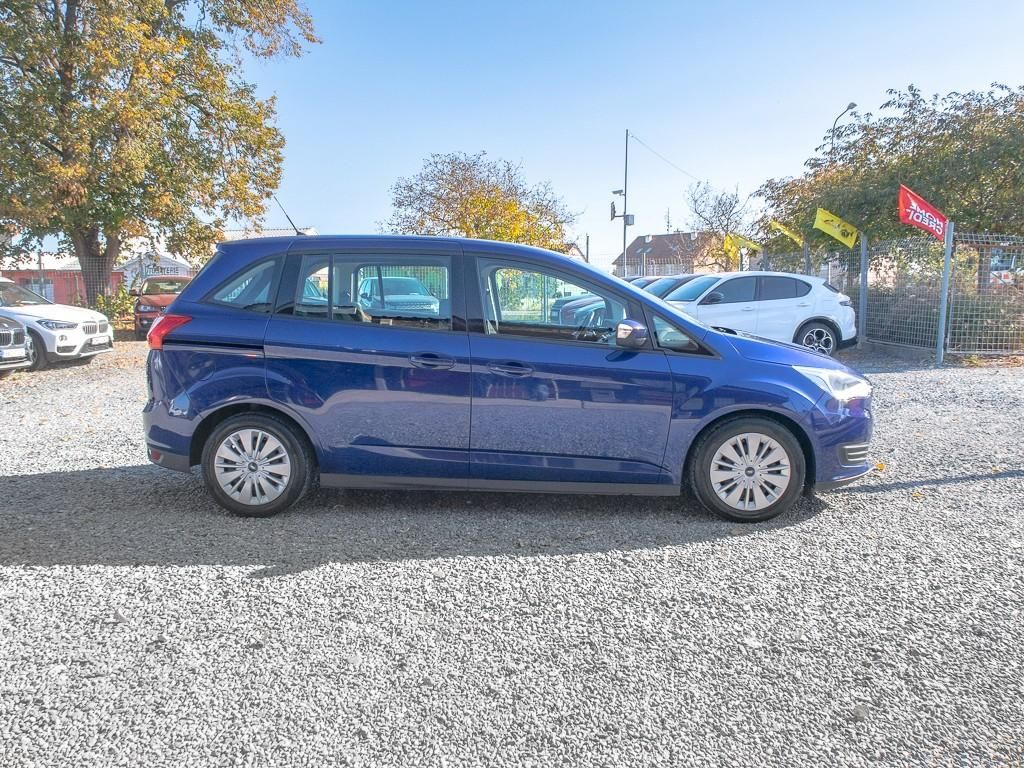 Ford Grand C-MAX, ČR 1.0T – 7 sedadel - fotka 4