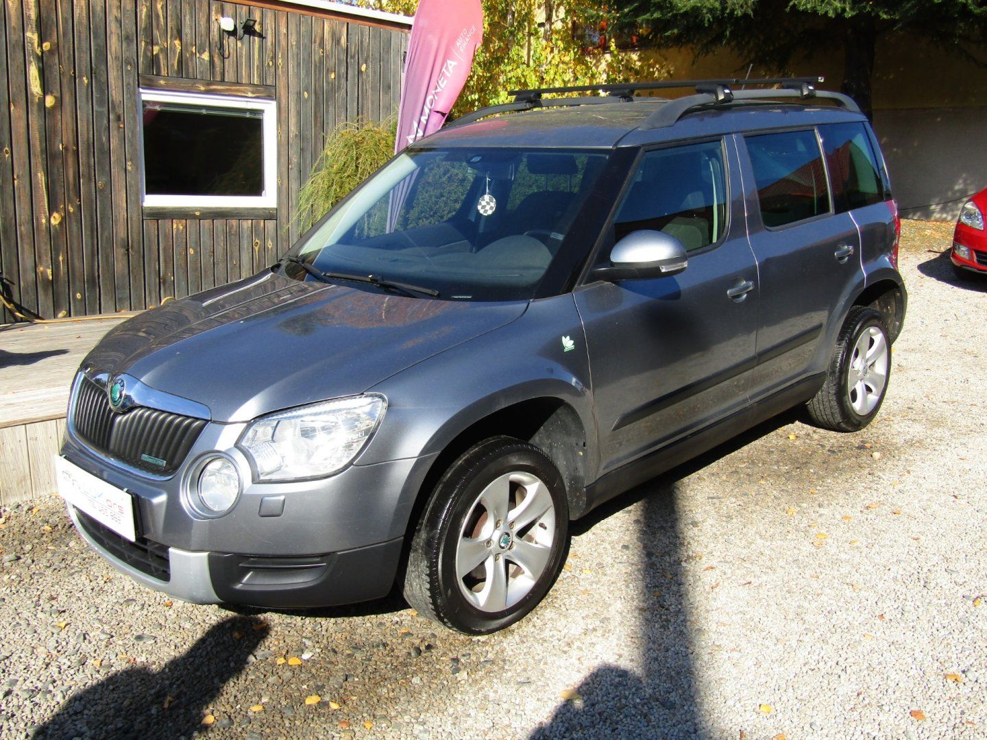Škoda Yeti, 1.6 TDI  77kW NOVÁ SPOJKA