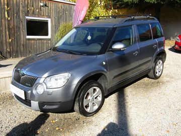 1.6 TDI  77kW NOVÁ SPOJKA