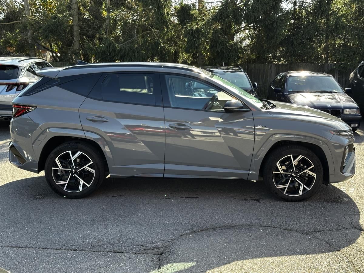 Hyundai Tucson, 1,6 T-GDI N-LINE DPH ZÁRUKA - fotka 6