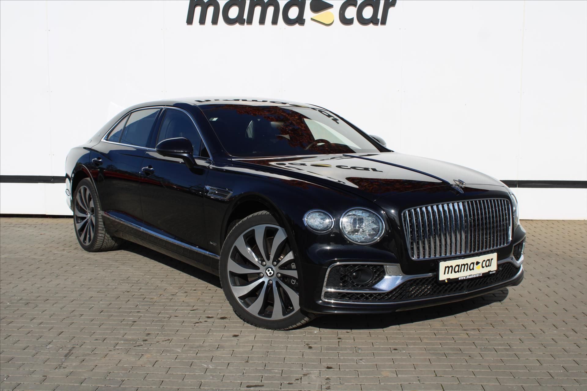 Bentley Continental Flying Spur, 6.0 W12 MULLINER FIRST EDITION