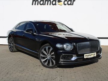 6.0 W12 MULLINER FIRST EDITION