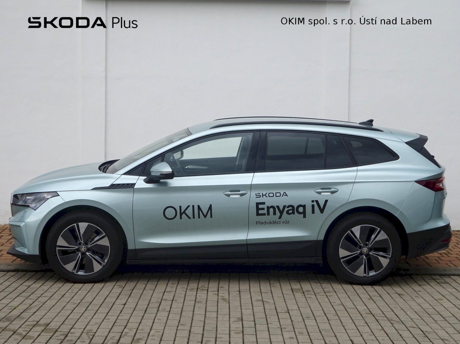 Škoda Enyaq iV, Enyaq Tour 50 125kW - fotka 3