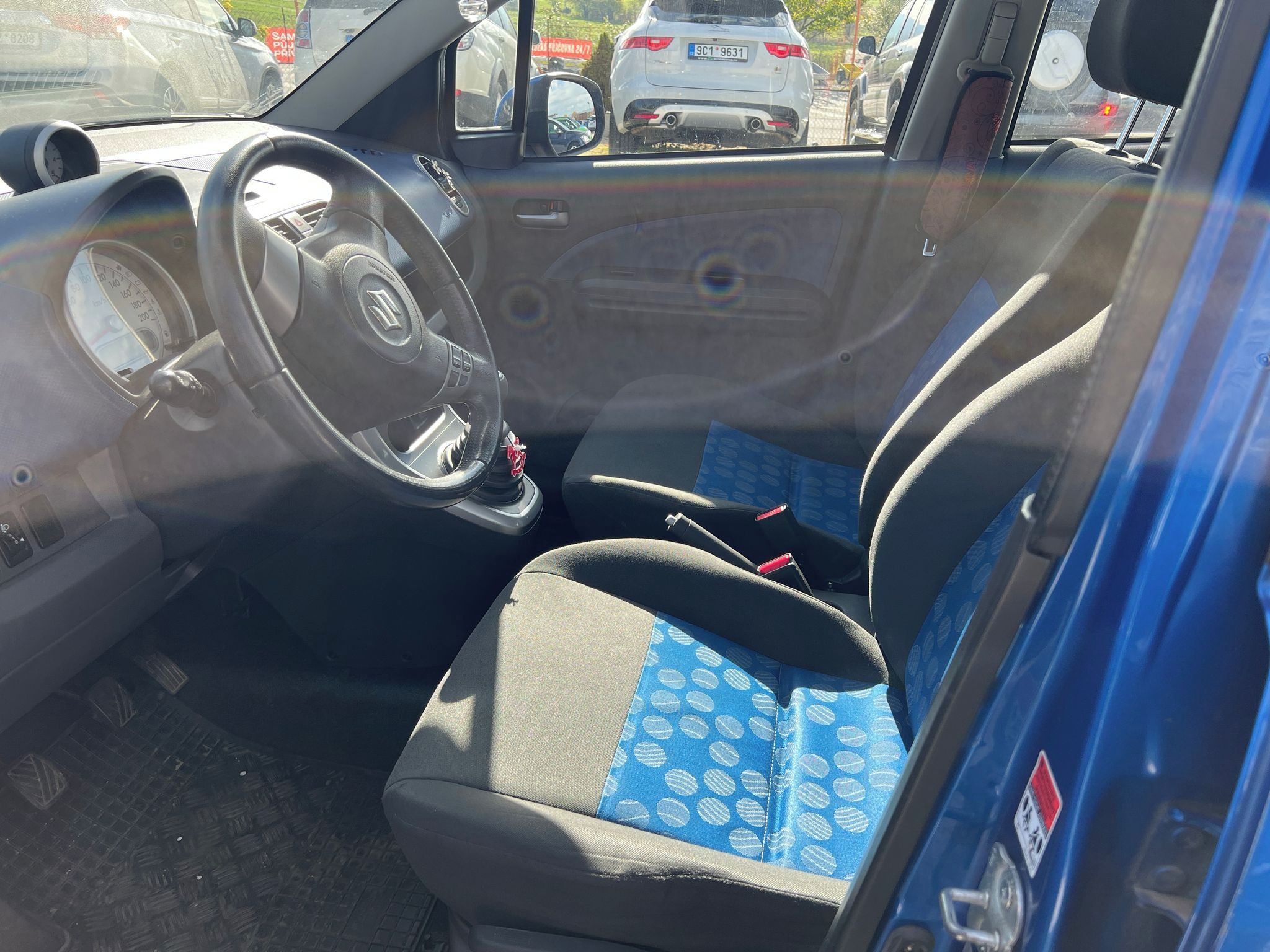 Suzuki Splash, 1.2 - fotka 4