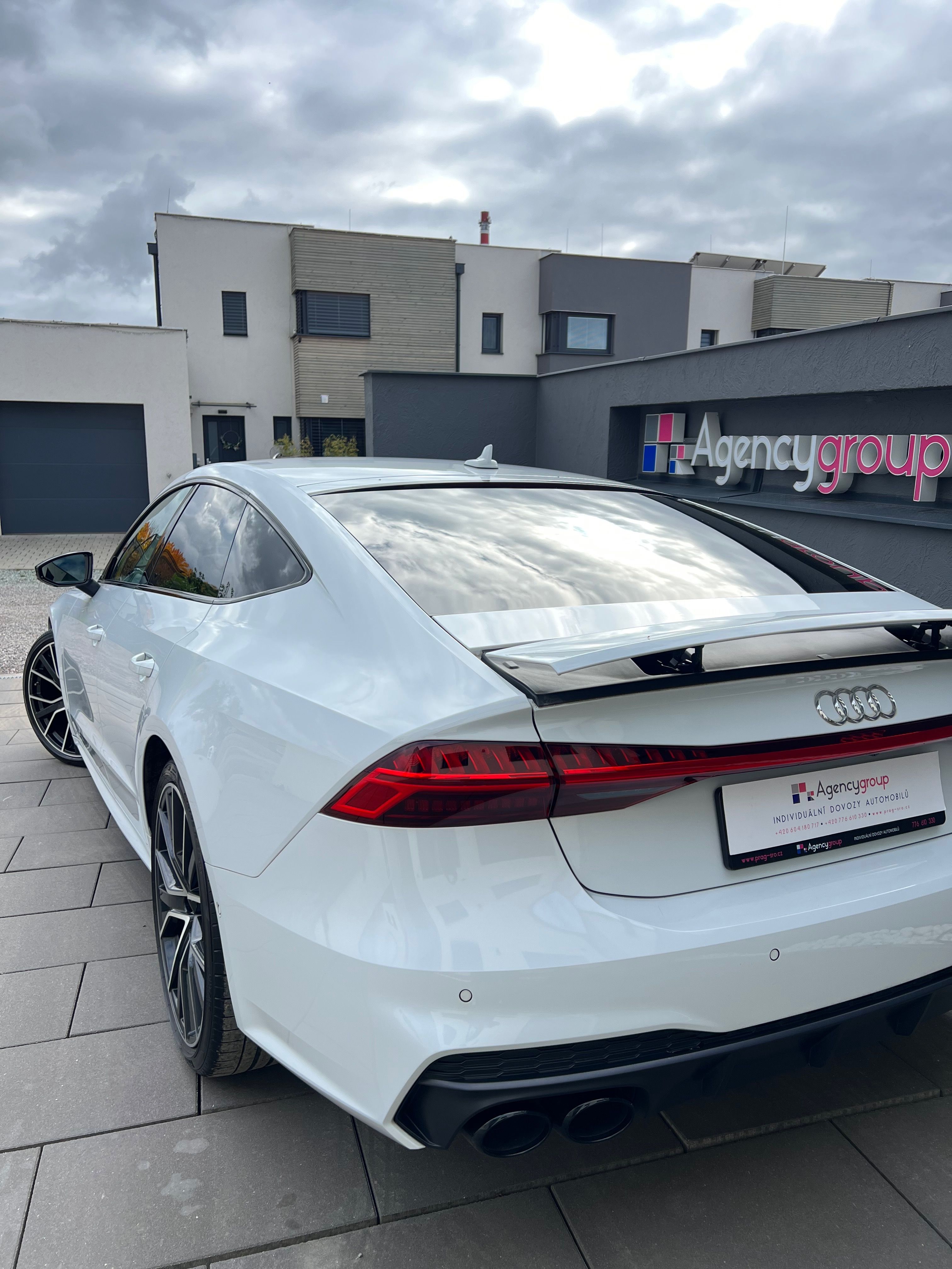 Audi S7, DPH Matrix B&O Soft TOP - fotka 6
