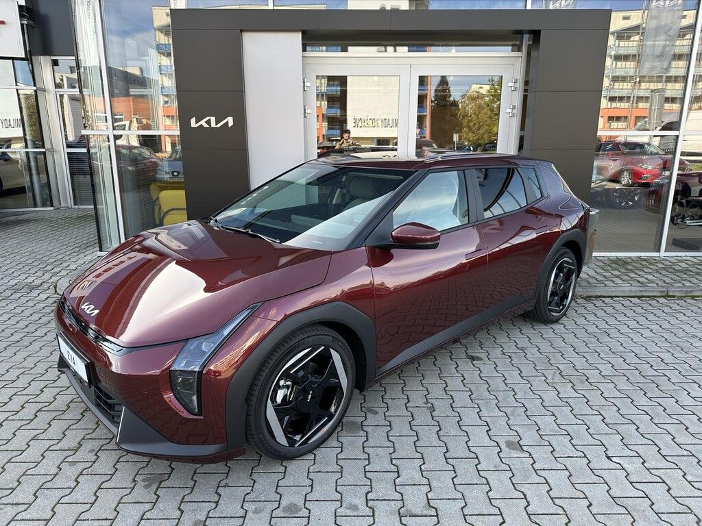 Kia EV4, EARTH 58,3 kWh + COMFORT + V2L - fotka 2