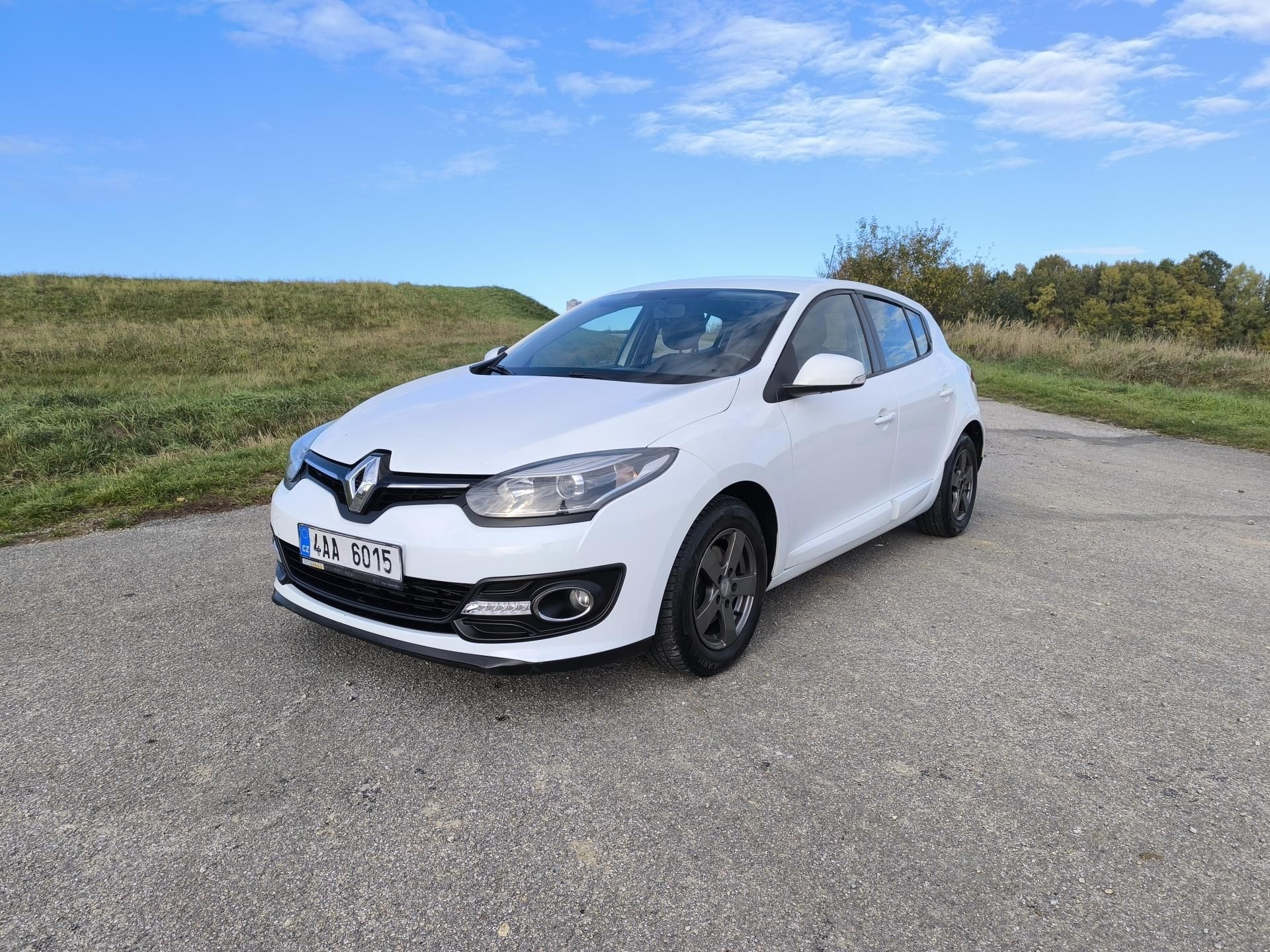Renault Mégane, 1.2 DOLOŽENÉ KM - fotka 3