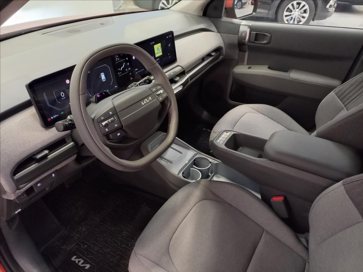 Kia EV3, EARTH 150kW+81,4KWH - fotka 3