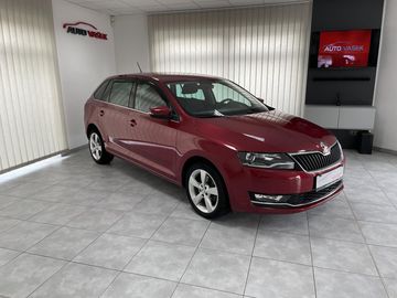 1.0 TSi Spaceback ČR 1.MAJ SER