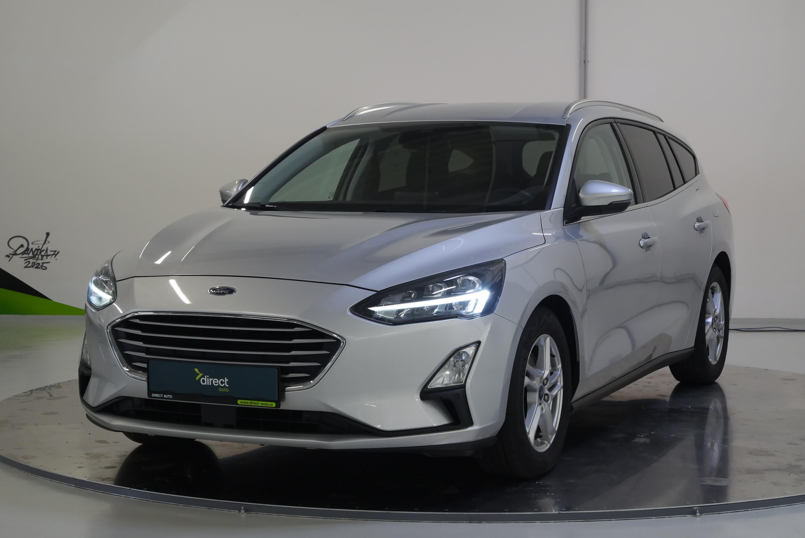 Ford Focus, 1.5 EcoBlue 88kW Trend Edition