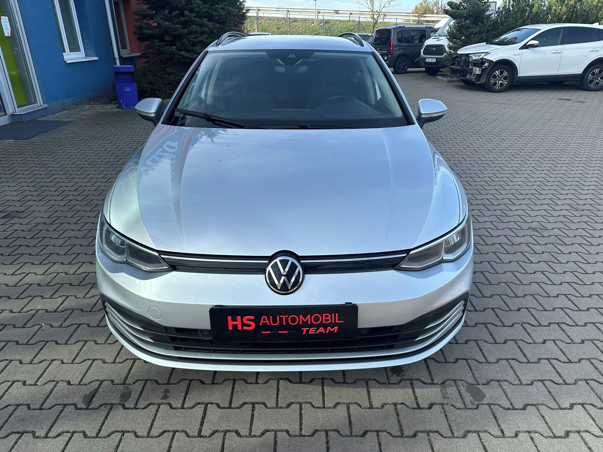 Volkswagen Golf, kombi 2,0 TDi 110kW - fotka 3