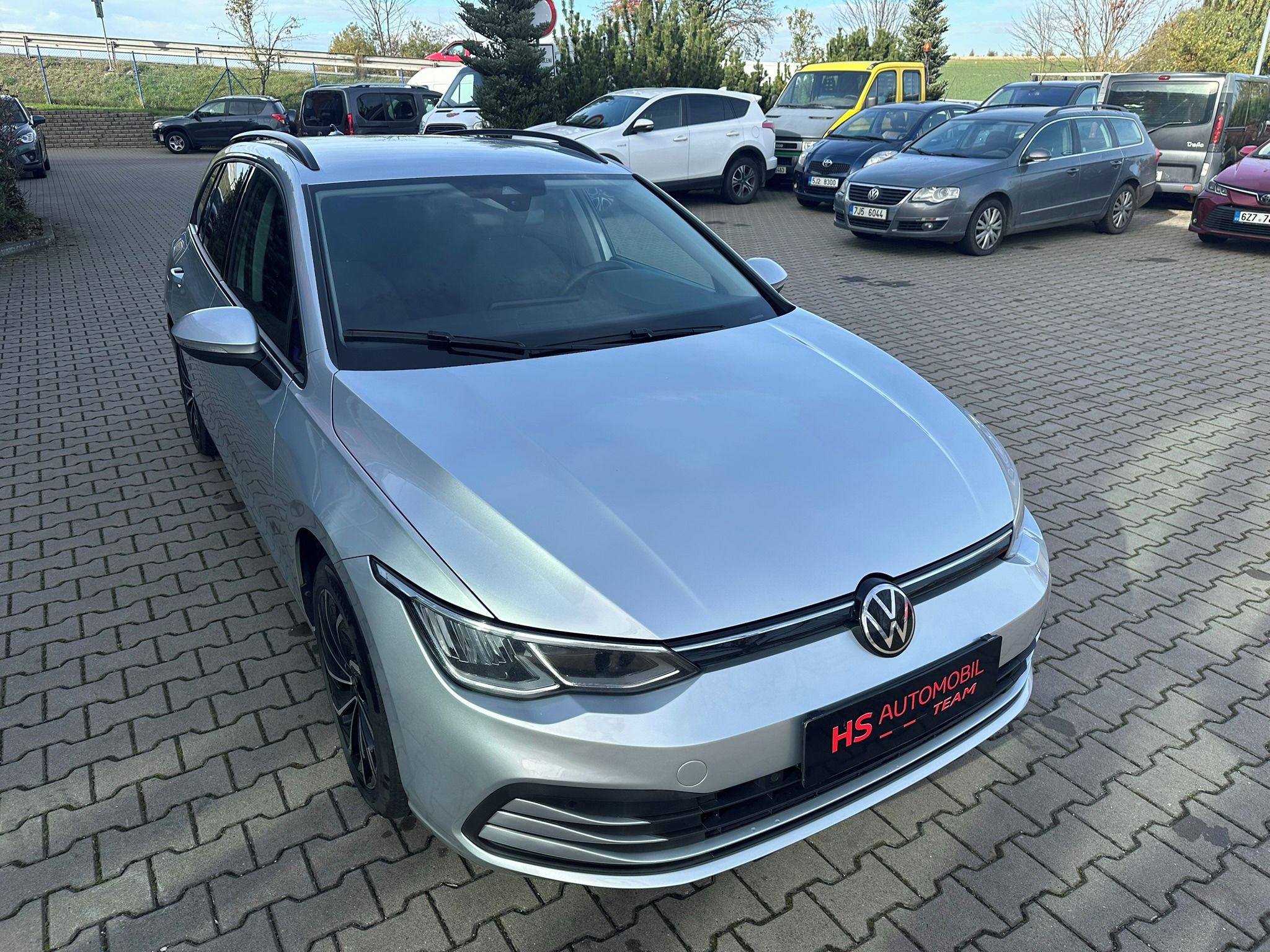 Volkswagen Golf, kombi 2,0 TDi 110kW - fotka 5