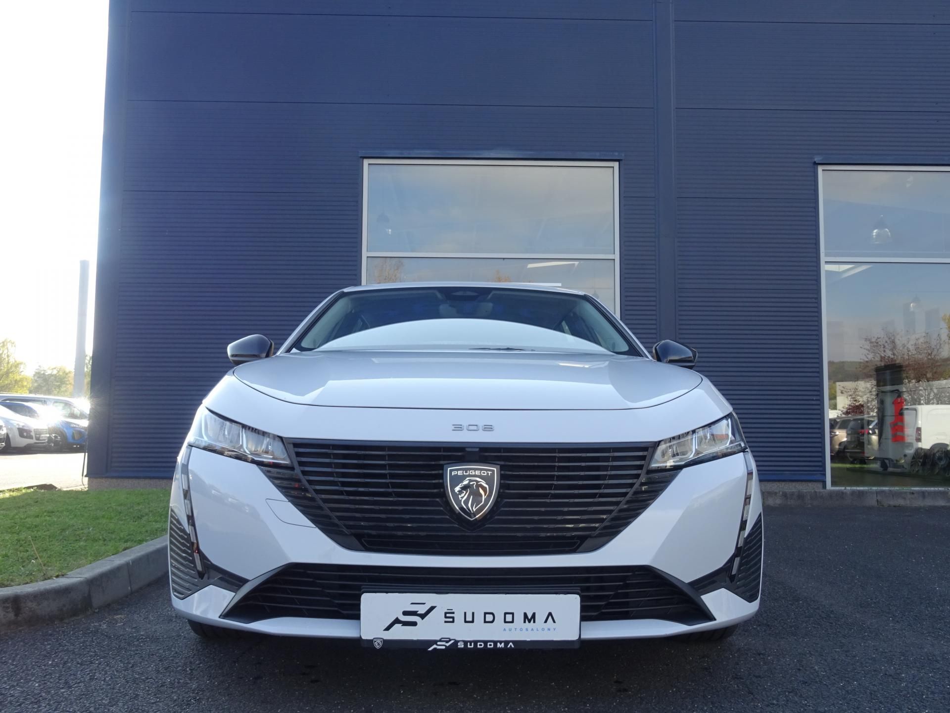 Peugeot 308, SW  ACTIVE PACK 130k MAN6 - fotka 5
