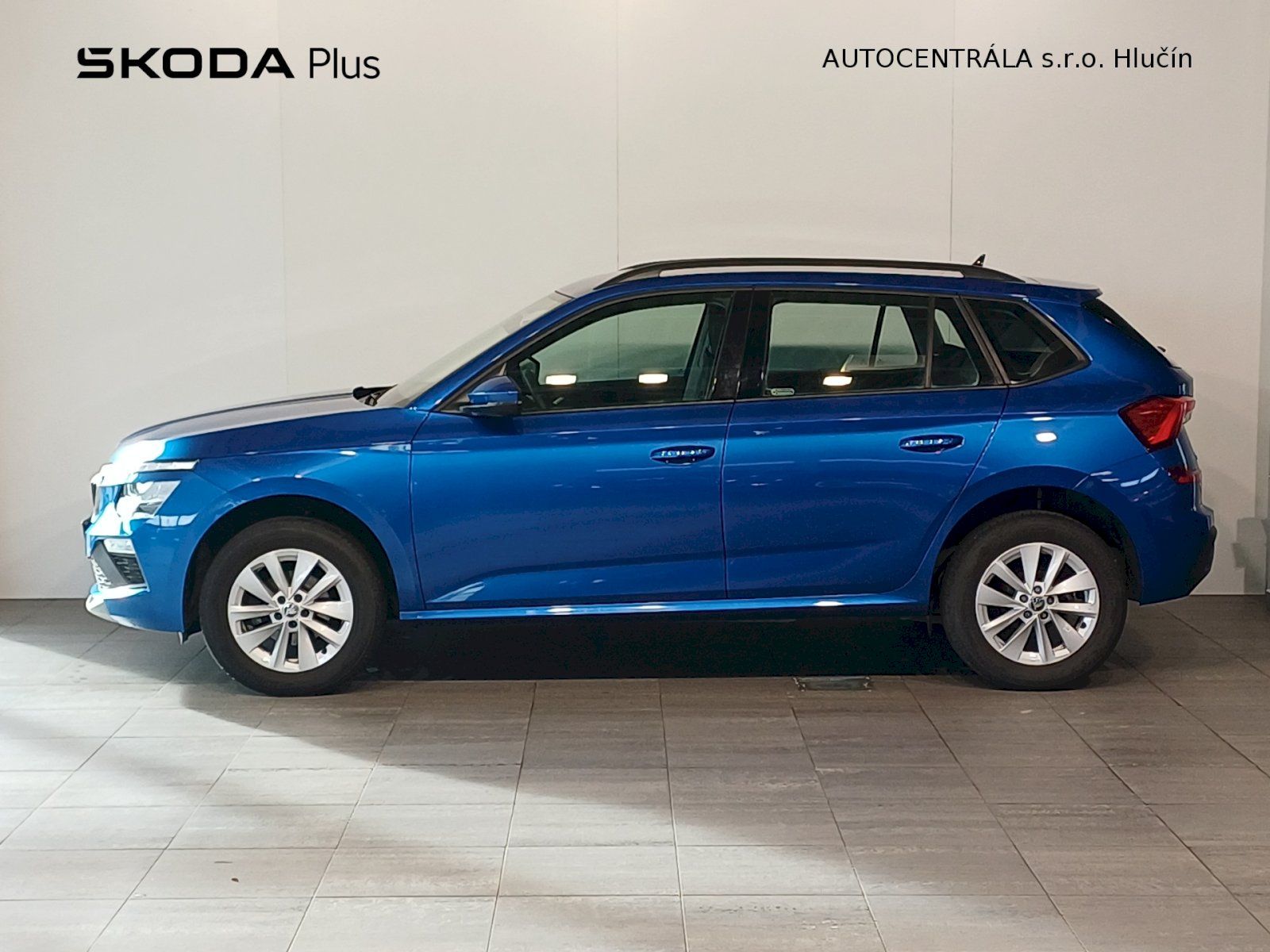 Škoda Kamiq, Selection TSI 1,0 / 85 kW M6 - fotka 3