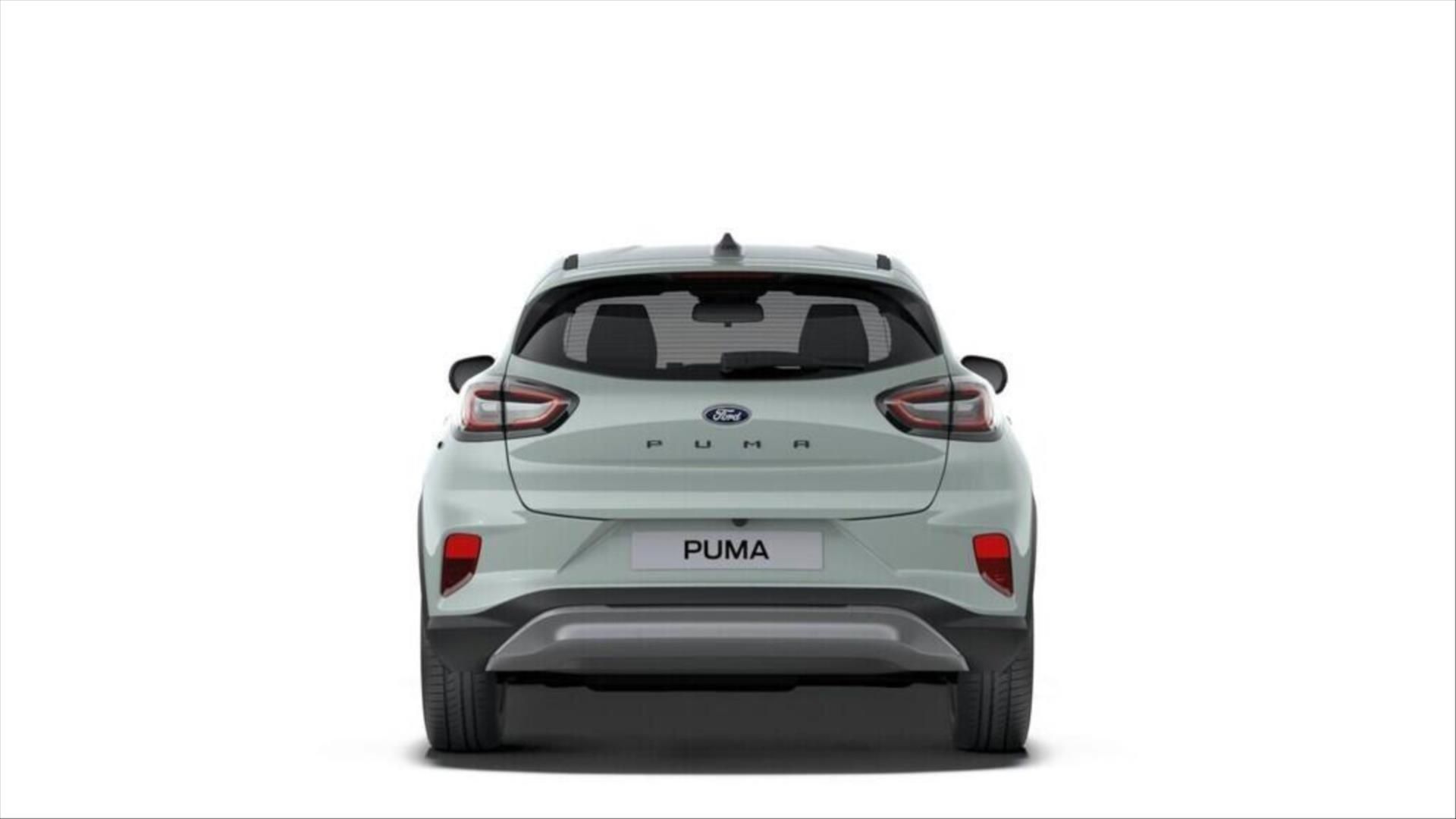 Ford Puma, 1,0 EcoBoost 92kW/125k  Titani - fotka 5