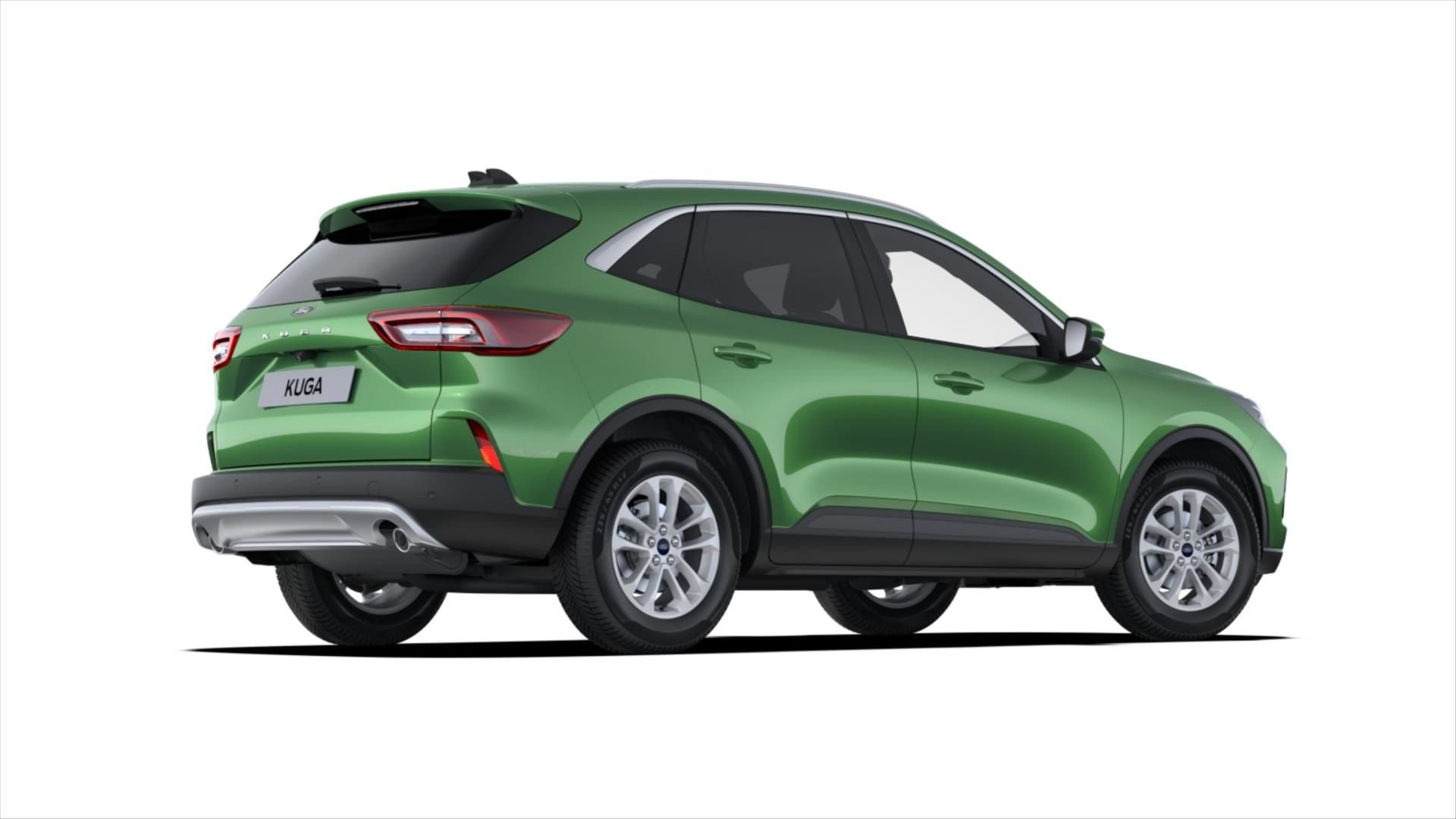 Ford Kuga, 1,5 EcoBoost 110kW/ 150k  Tita - fotka 6