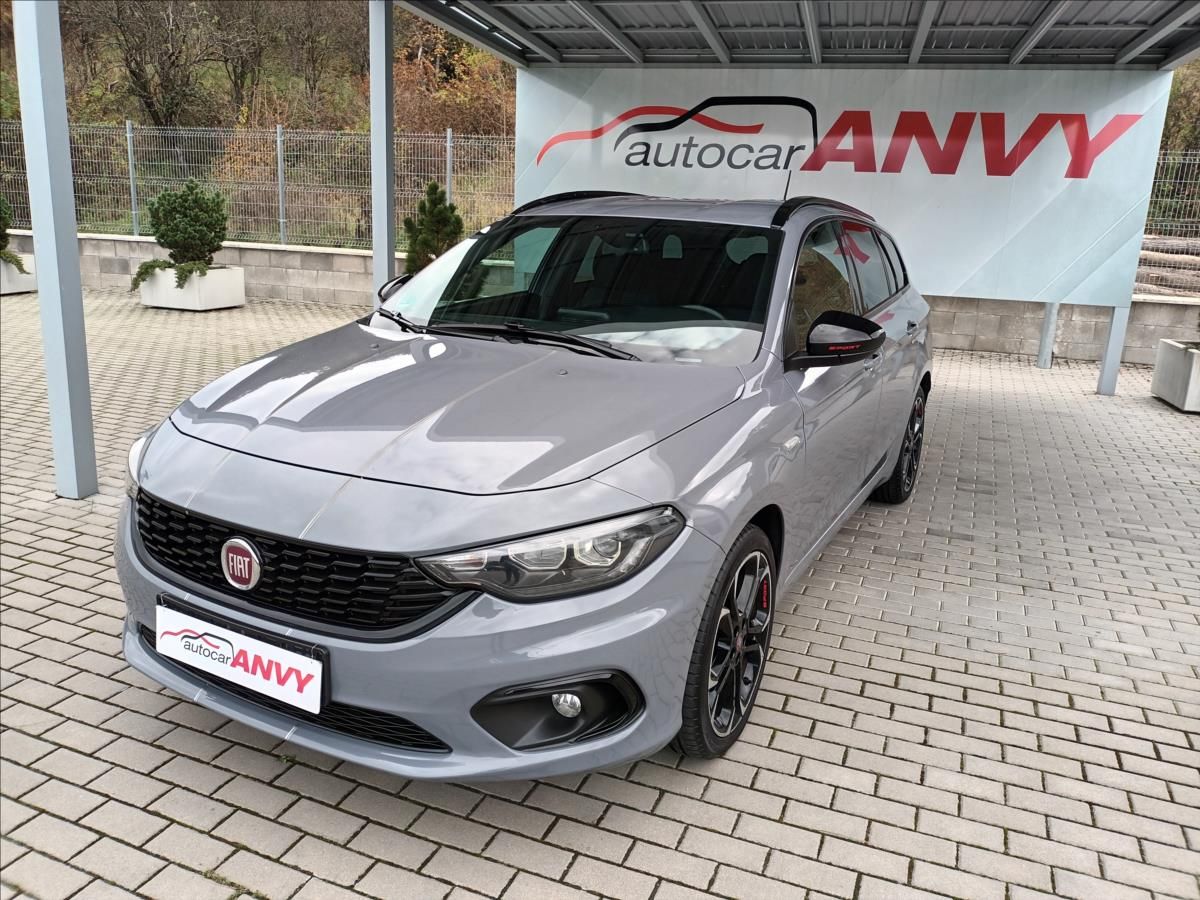 Fiat Tipo, 1,6 MJT,KLIMA,NAVI,VÝHŘEV