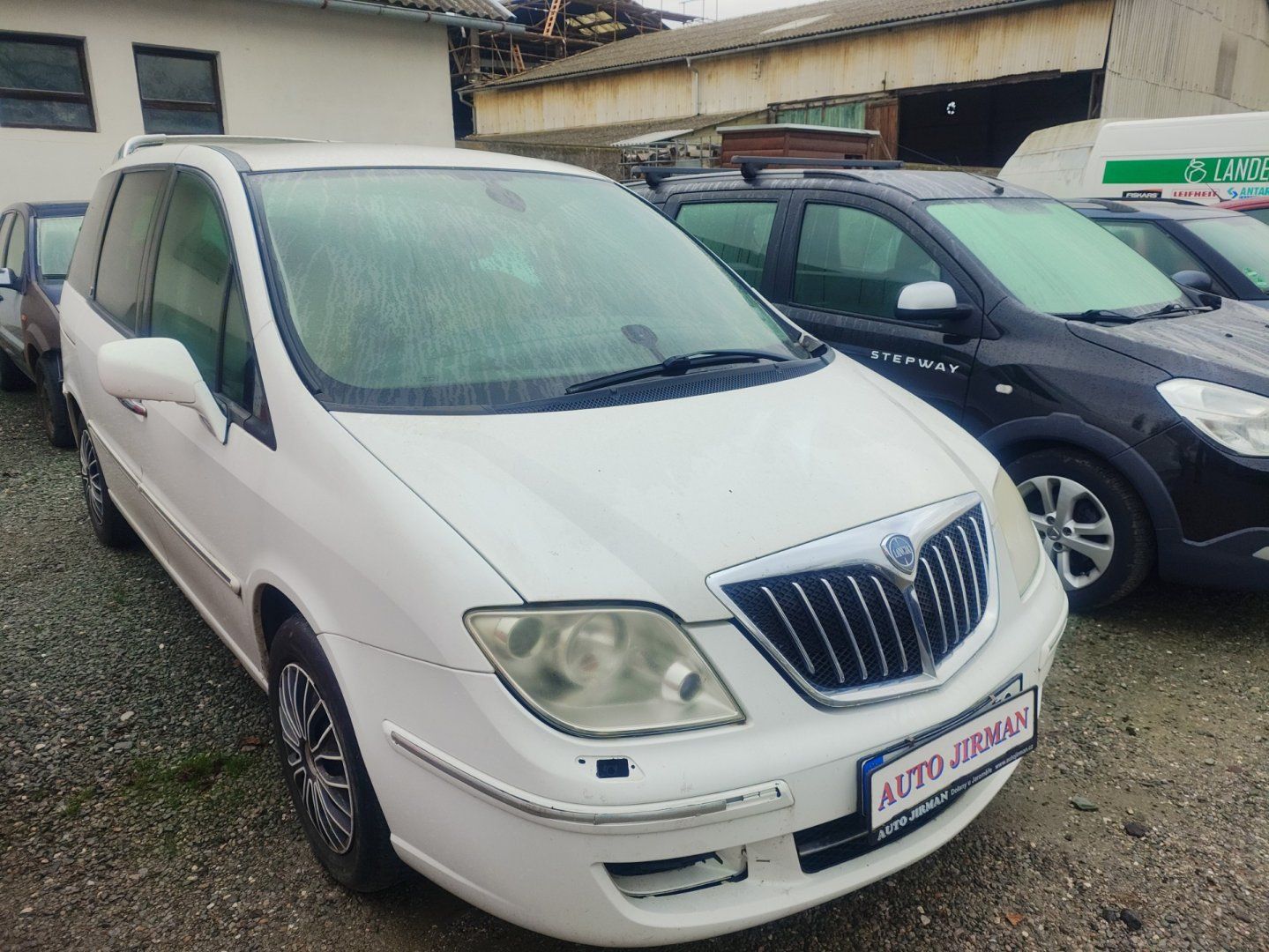 Lancia Phedra, 2,2 JTD 125 kW - fotka 2