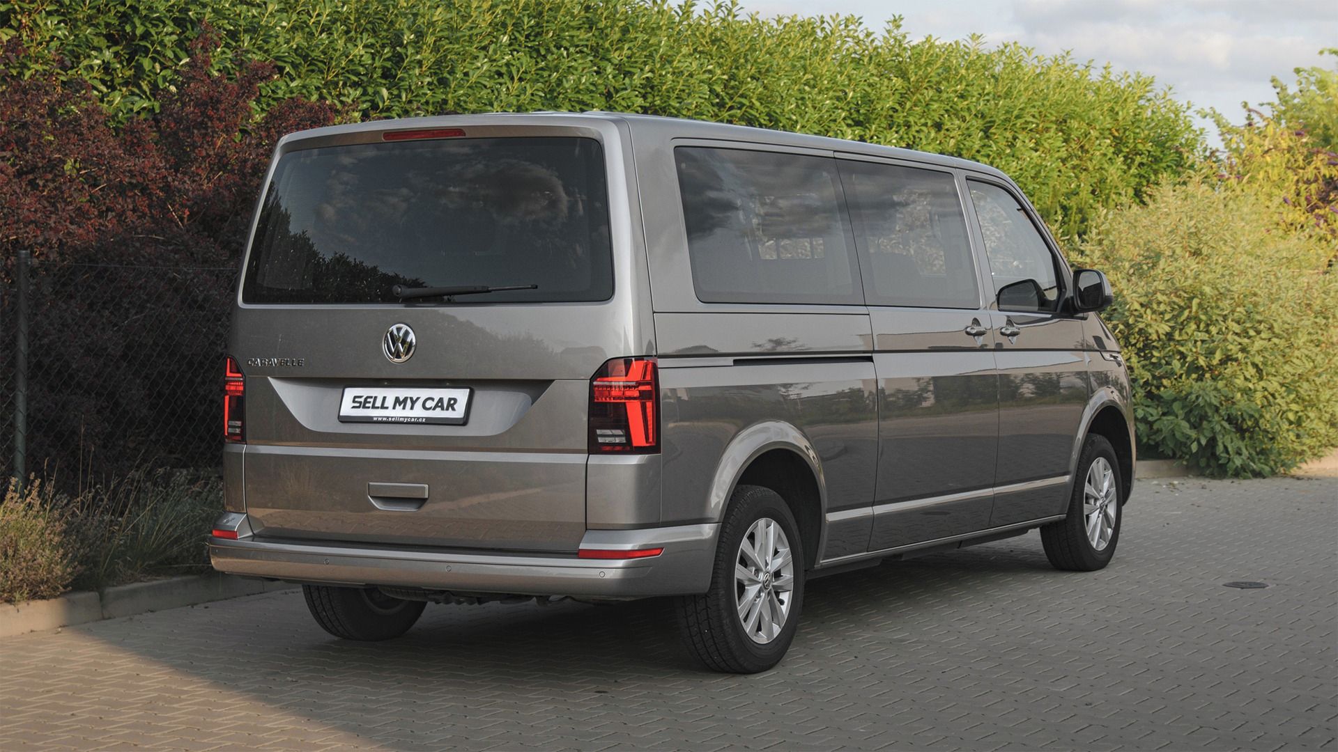 Volkswagen Caravelle, 2,0TDI/110kW DSG DPH 8.míst - fotka 5
