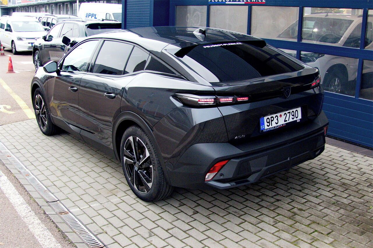 Peugeot 408, ALLURE PACK  + PureTech 130  E - fotka 3