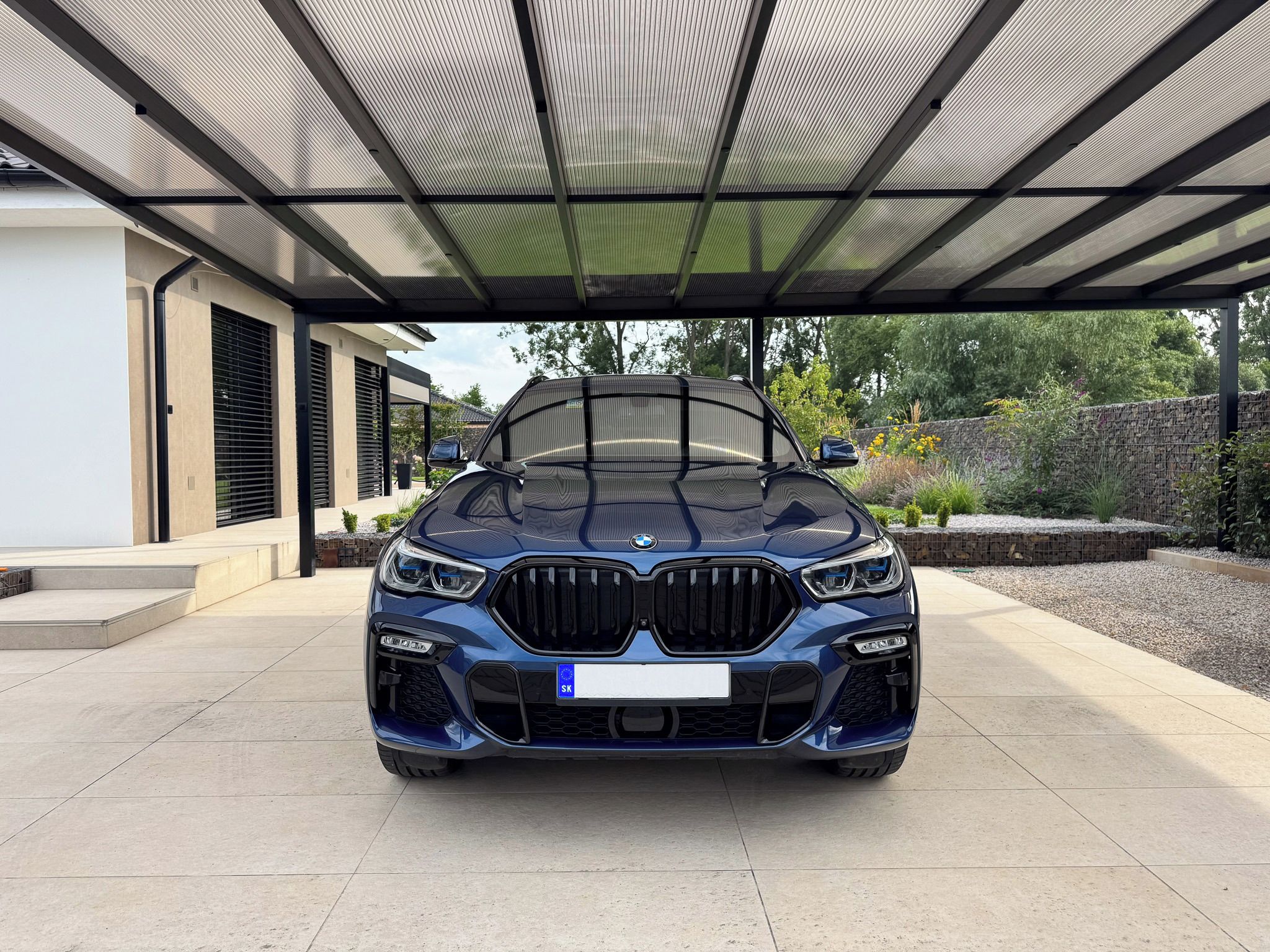BMW X6, 40d |Masážne sedačky, Laser sv - fotka 2