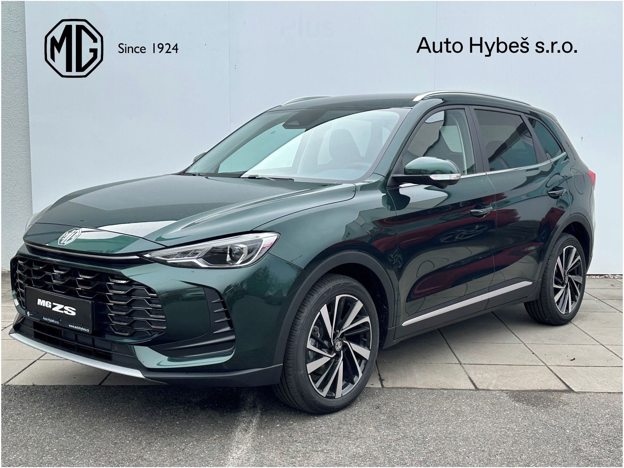 MG ZS, HEV 1.5T Exclusive