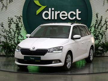 1.0 TSI 70 kW Ambition Combi