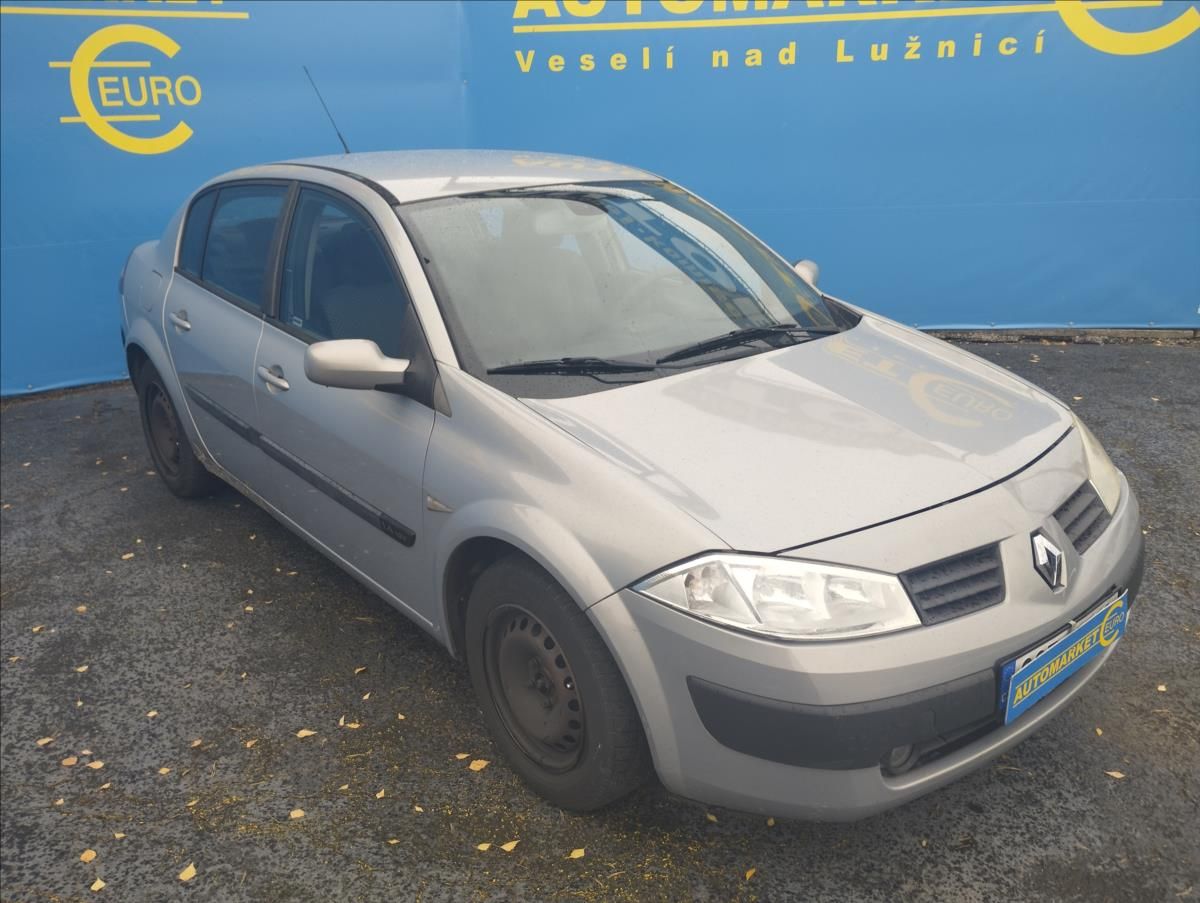 Renault Mégane, 1,4 - fotka 3