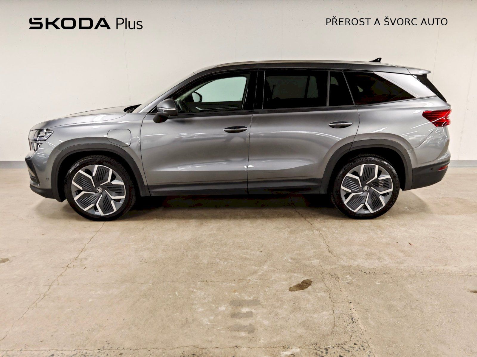 Škoda Kodiaq, iV 1.5 TSI 150 kW DSG Exclusiv - fotka 3