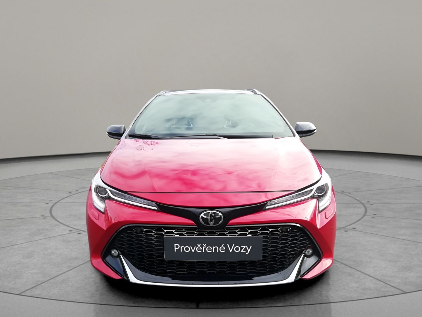 Toyota Corolla, GR-Sport TS 2,0 HEV e-CVT - fotka 4